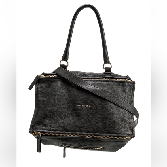 Givenchy large black crossbody - Picture 1 of 16